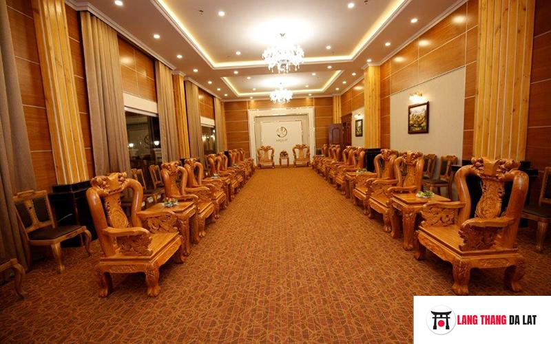 Địa chỉ khách sạn LaDaLat Hotel