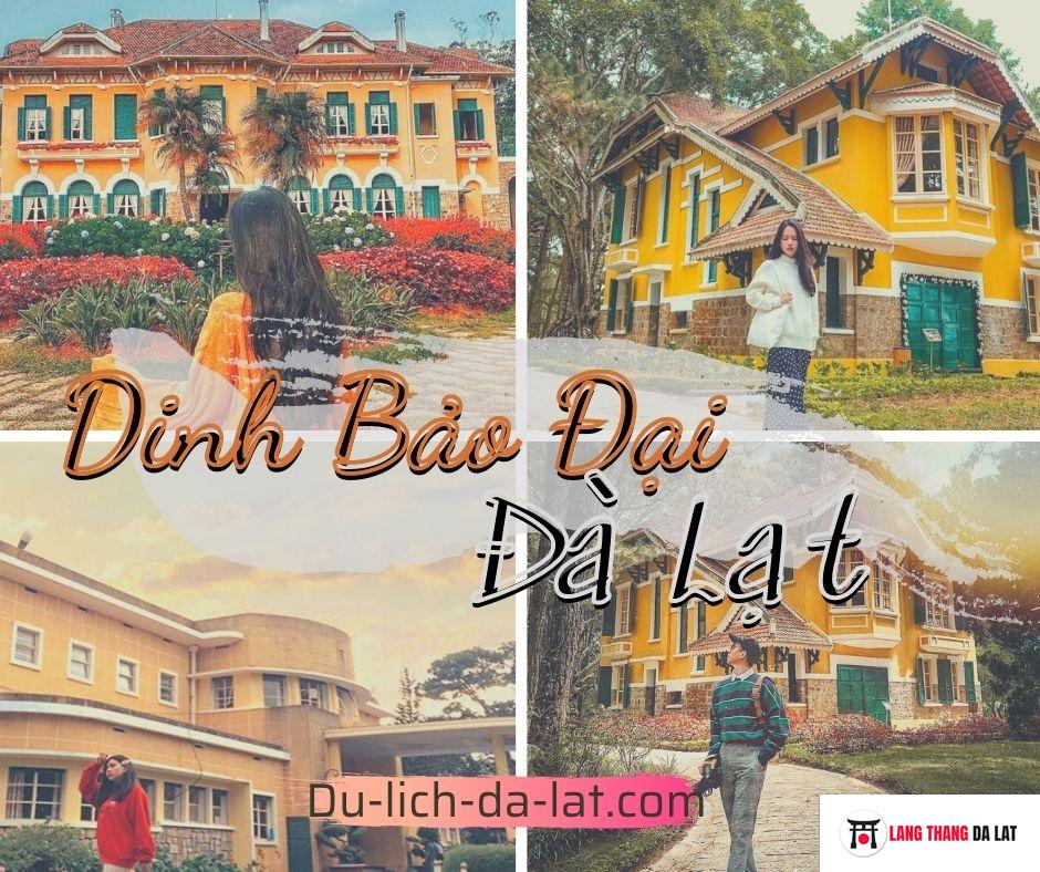 Dinh Bảo Đại Đà Lạt