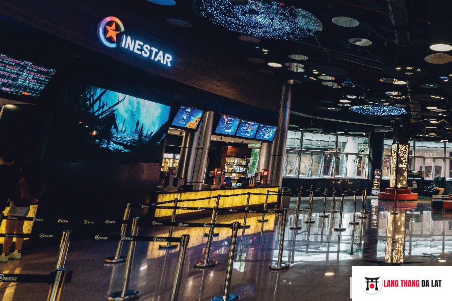 Đôi nét về rạp phim Cinestar ở Đà Lạt