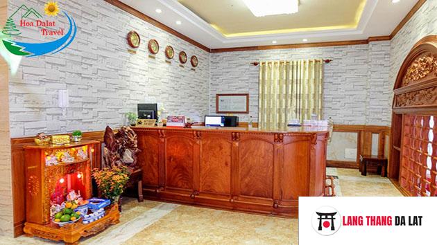 Đông Dương Hotel Đà Lạt