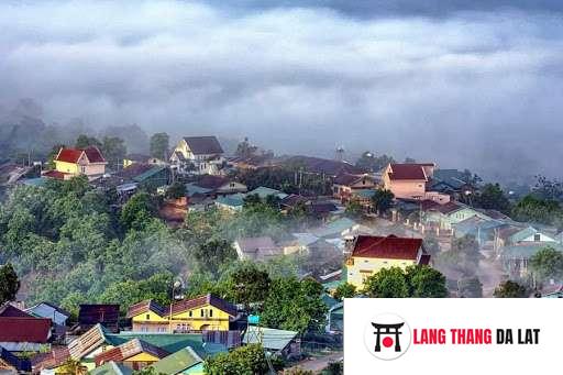 du lịch Đà Lạt tháng 6