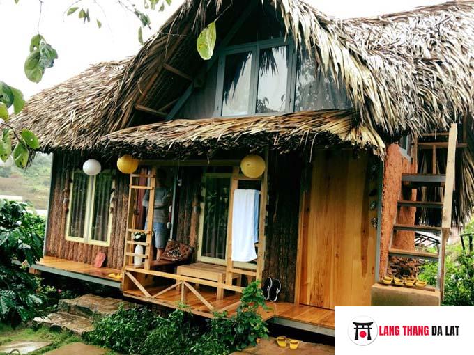 Đường đi homestay Củi Đà Lạt