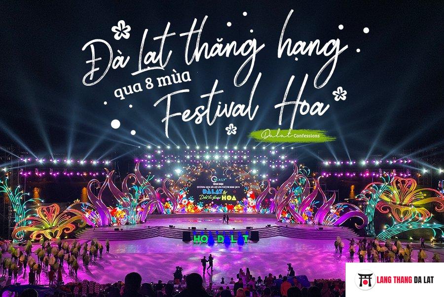 Festival Hoa Đà Lạt