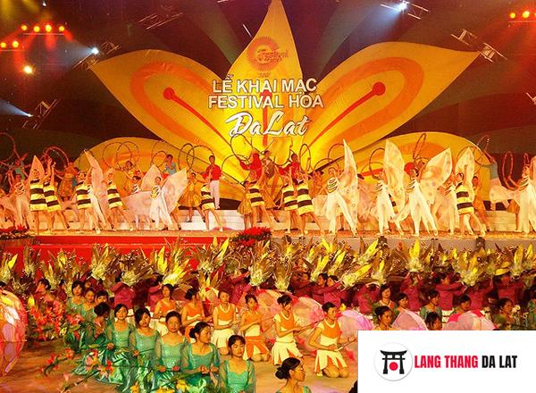 Festival hoa Đà Lạt 2022