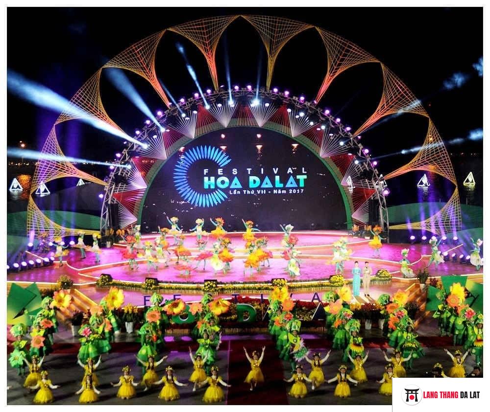 Festival Hoa Đà Lạt 2022