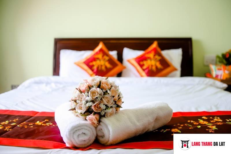 Khách sạn Friendly House Đà Lạt ( Ngôi Nhà Thân Thiện ) tiện nghi, giá rẻ