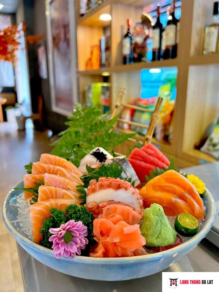 Fujiya Sushi Dalat