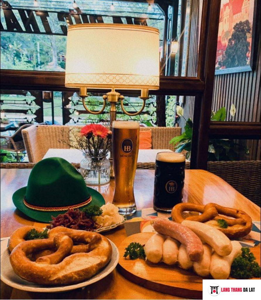 German Beer House Dalat review