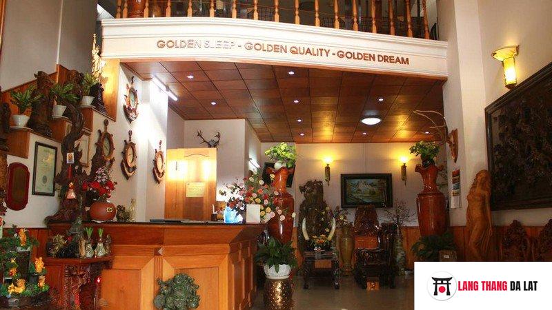 Giá phòng khách sạn Gold Night Hotel Đà Lạt