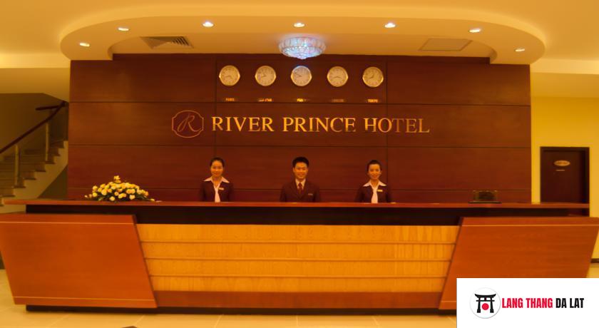 Giá phòng khách sạn River Prince Đà Lạt
