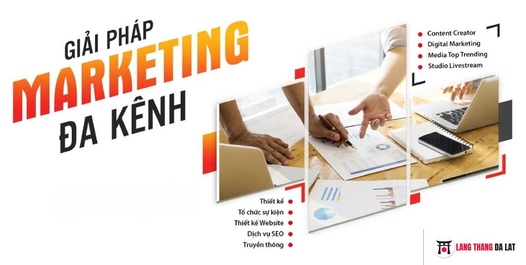 Giải pháp marketing đa kênh