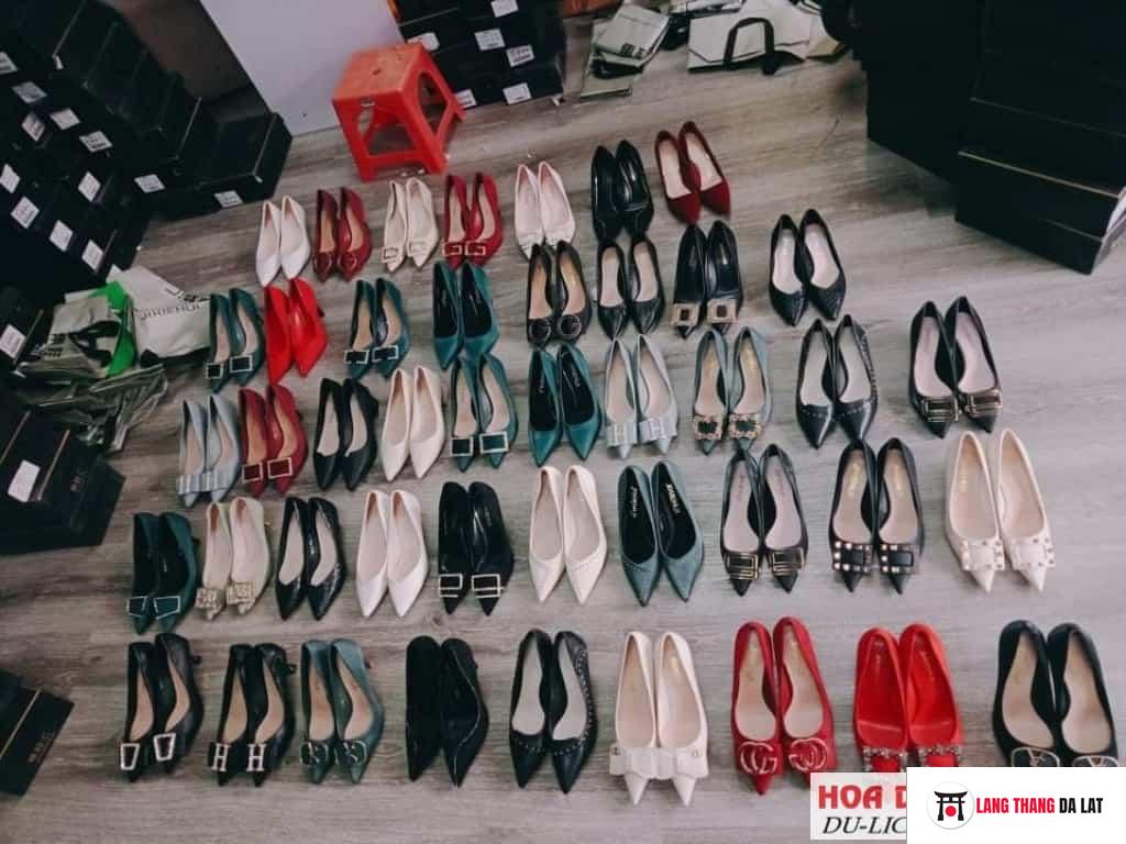 Giày Amy Shoes Đà Lạt