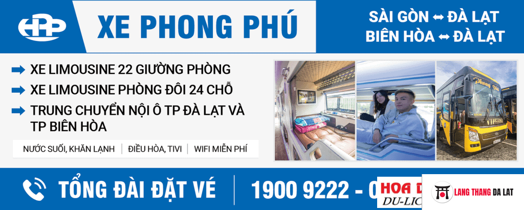 Giới thiệu đôi nét về xe Phong Phú