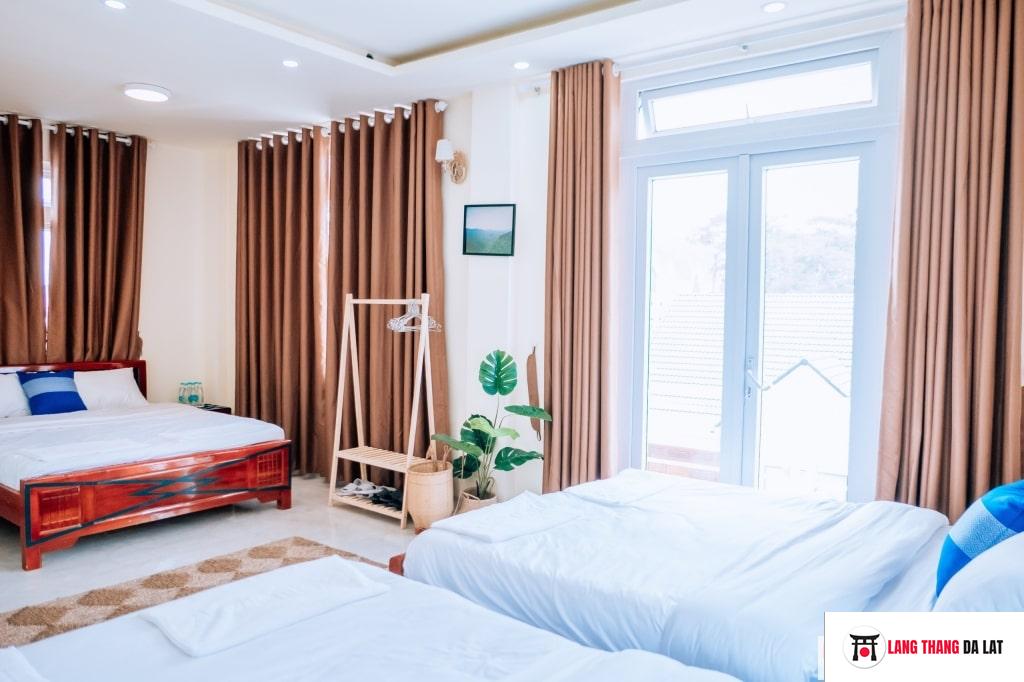 Giới thiệu về Bòn Stay