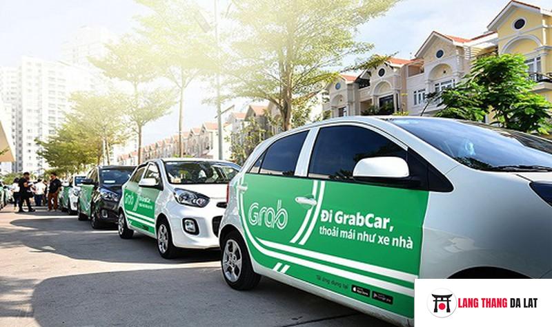 grab card Đà Lạt