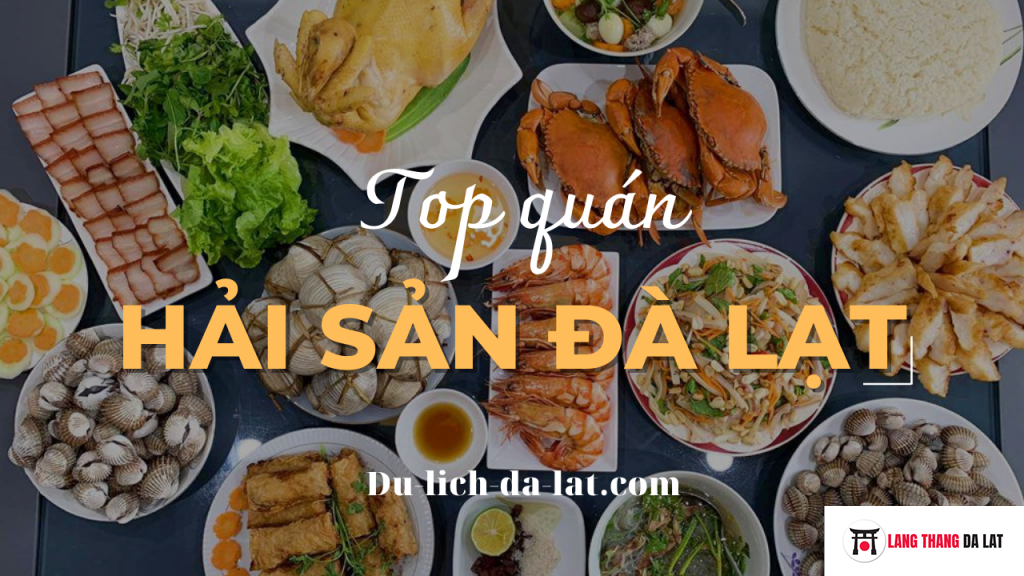 Hải sản Đà Lạt