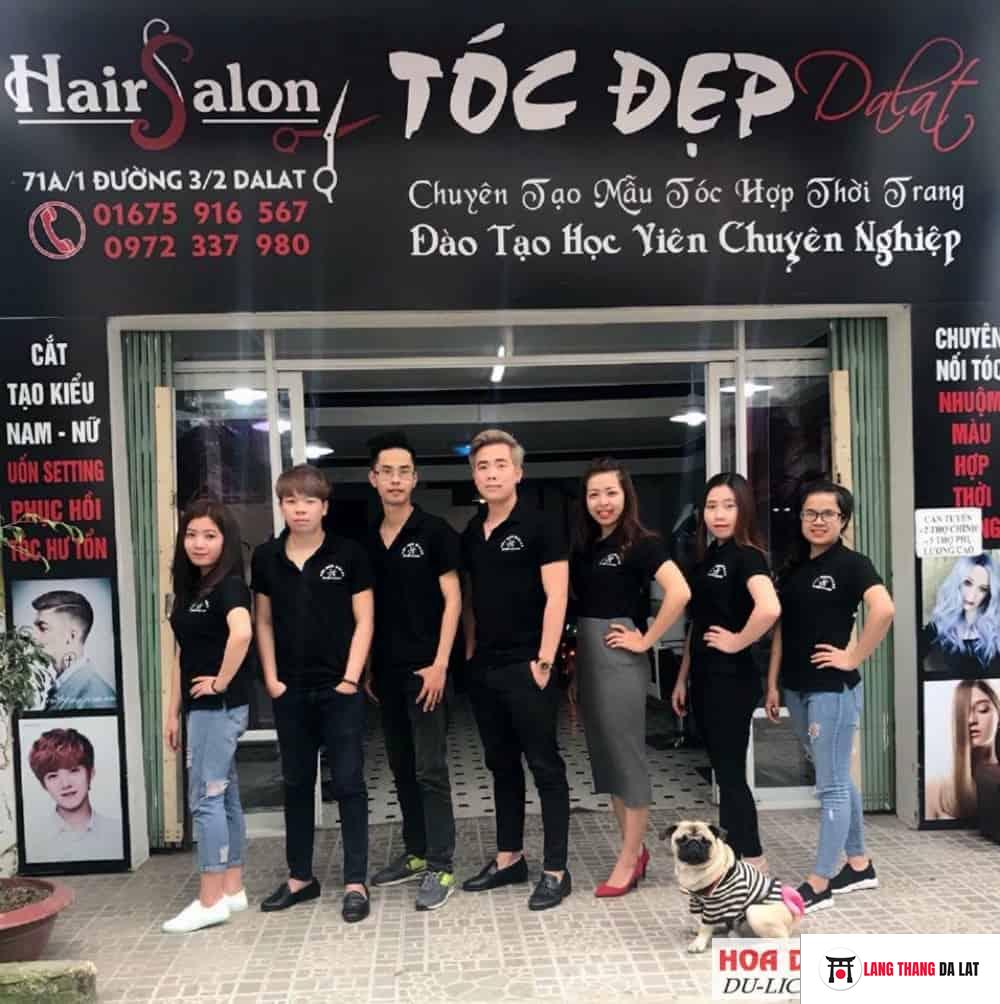 Hair Salon TÓC ĐẸP DALAT