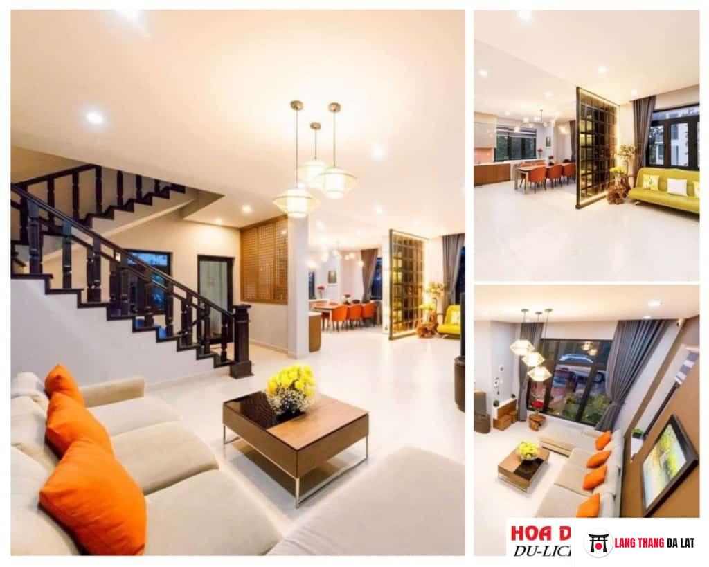 Hamatra Villa Đà Lạt