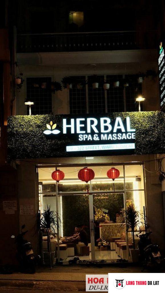 Herbal Spa