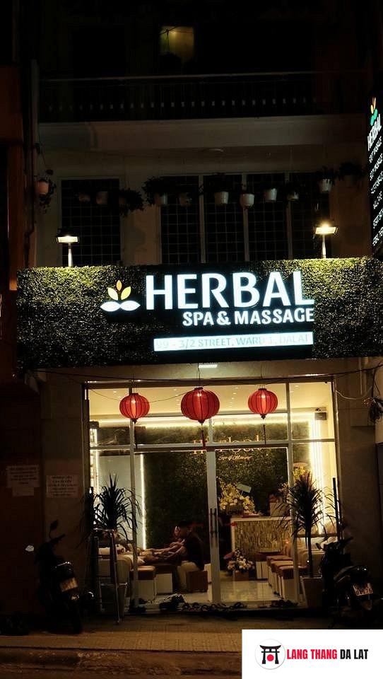 Herbal Spa Đà Lạt