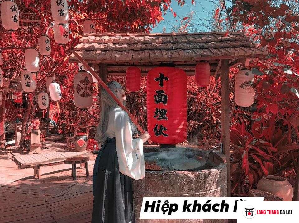 hiệp khách lầu ở đà lạt