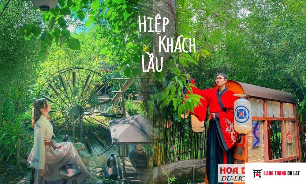 Hiệp Khách Lầu