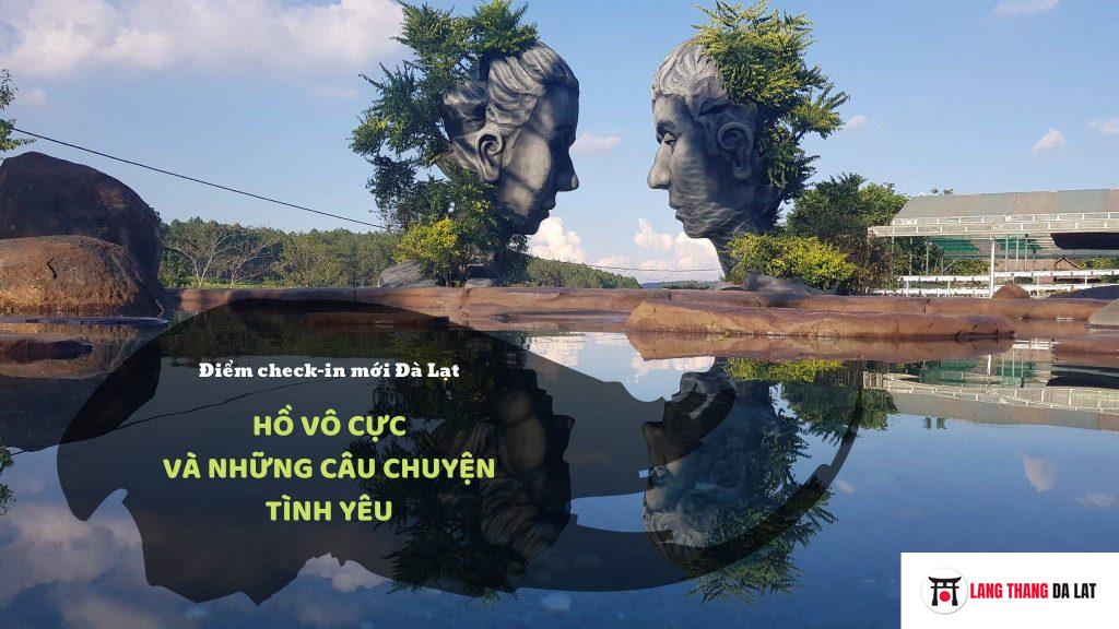 Hồ vô cực và những câu chuyện tình yêu