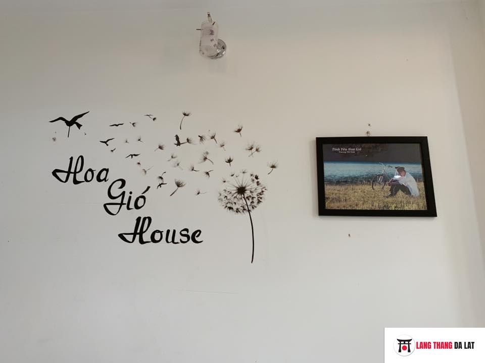 Hoa Gió House Đà Lạt