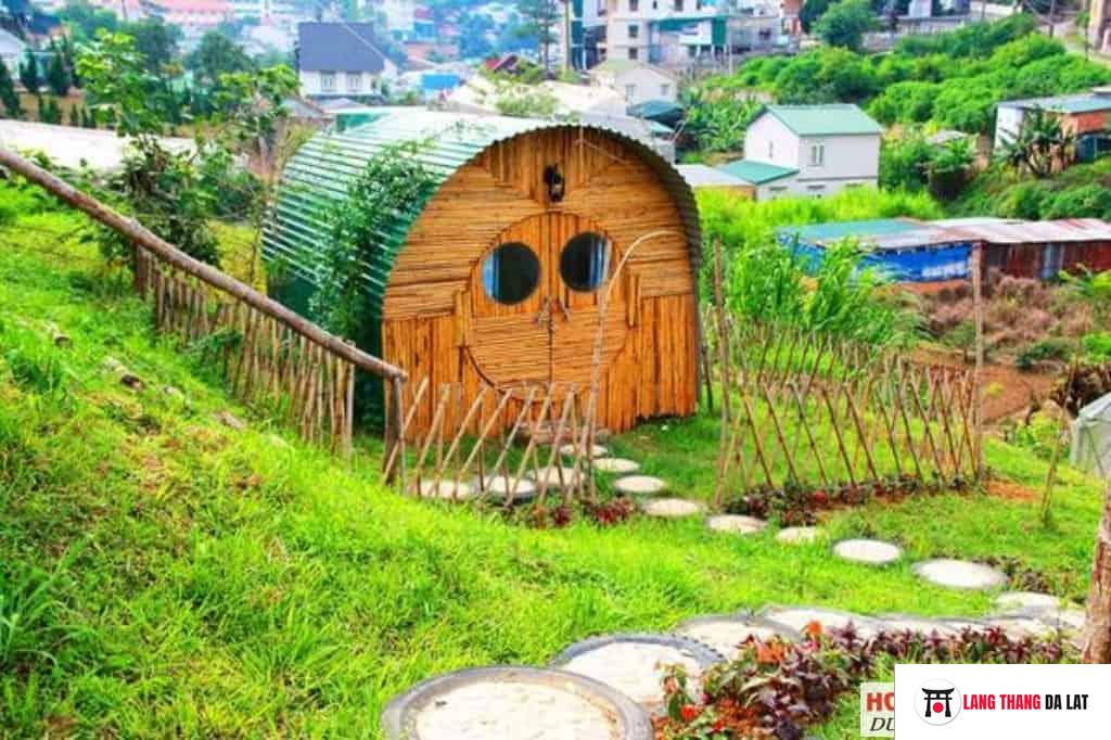 Hobbit – Biệt thự Đà Lạt 3 sao