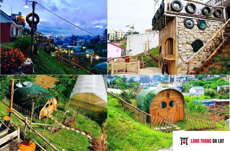 Hobbit Homestay Đà Lạt