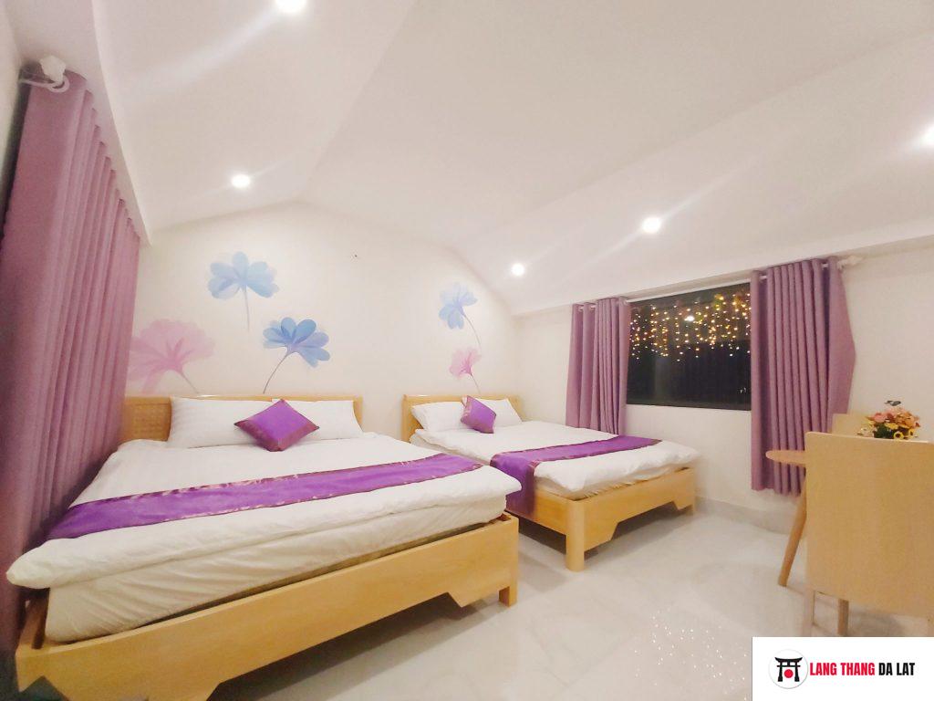 homestay binly ở Đà Lạt