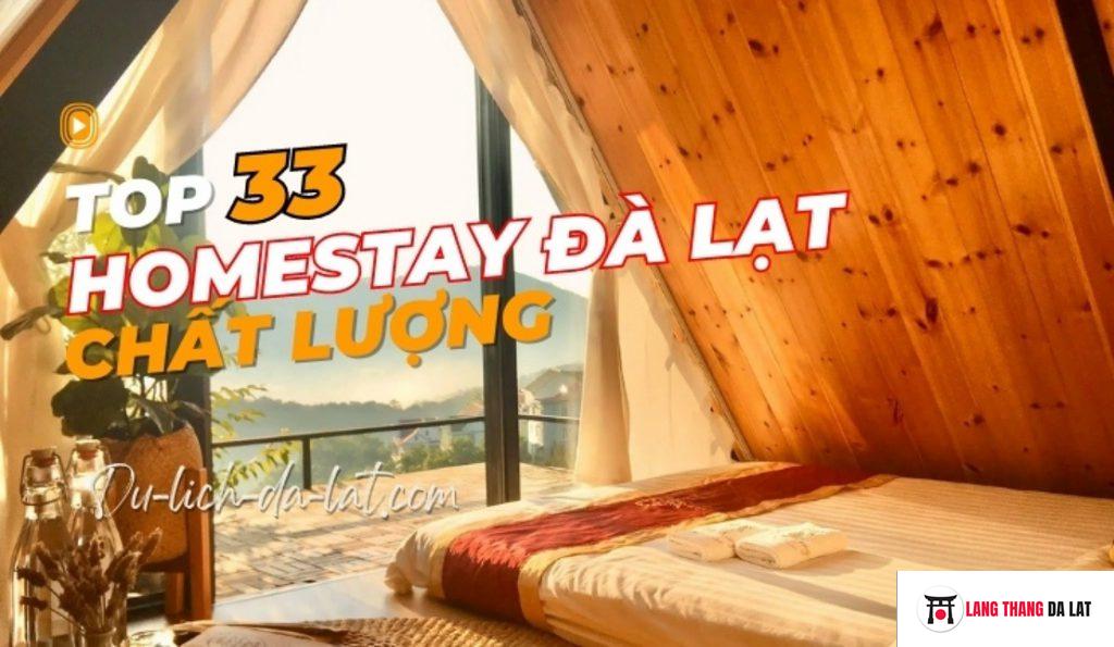 Homestay Đà Lạt