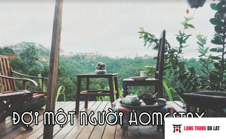 homestay Đợi Một Người