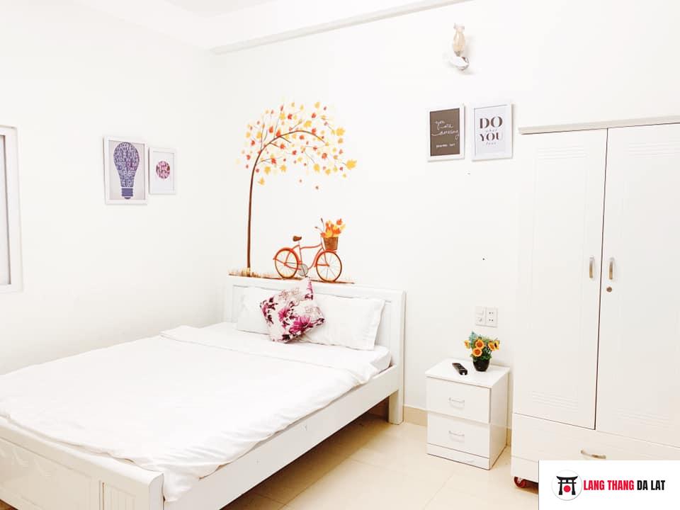 Homestay Hoa Gió Đà Lạt