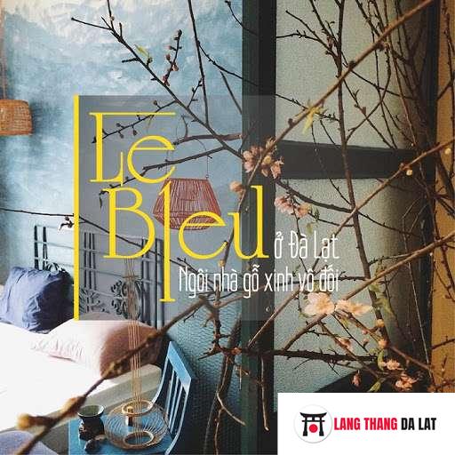 homestay le bleu đà lạt có gì?