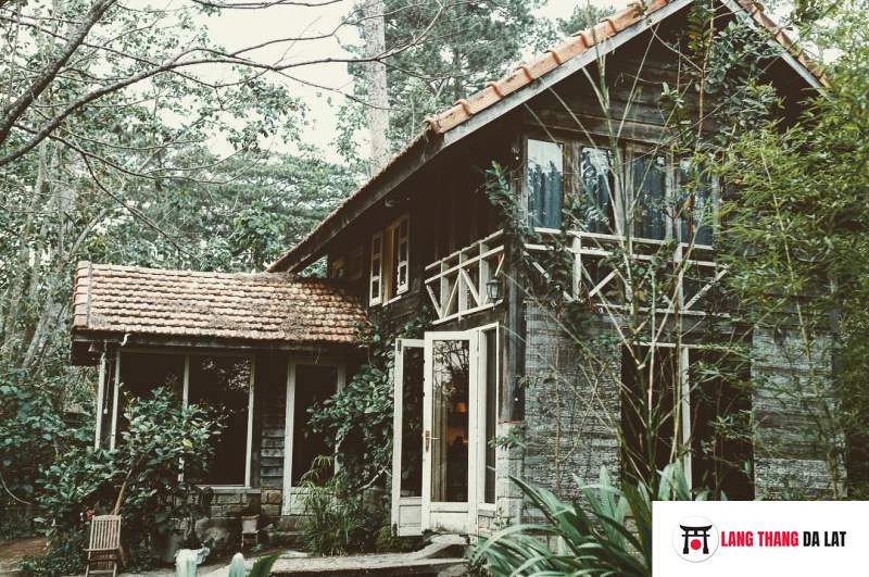 Homestay Le Bleu ở Đà Lạt