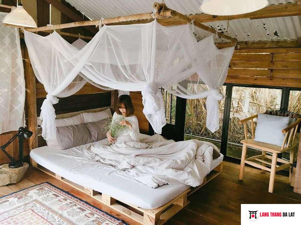 homestay đợi 1 người Đà Lạt