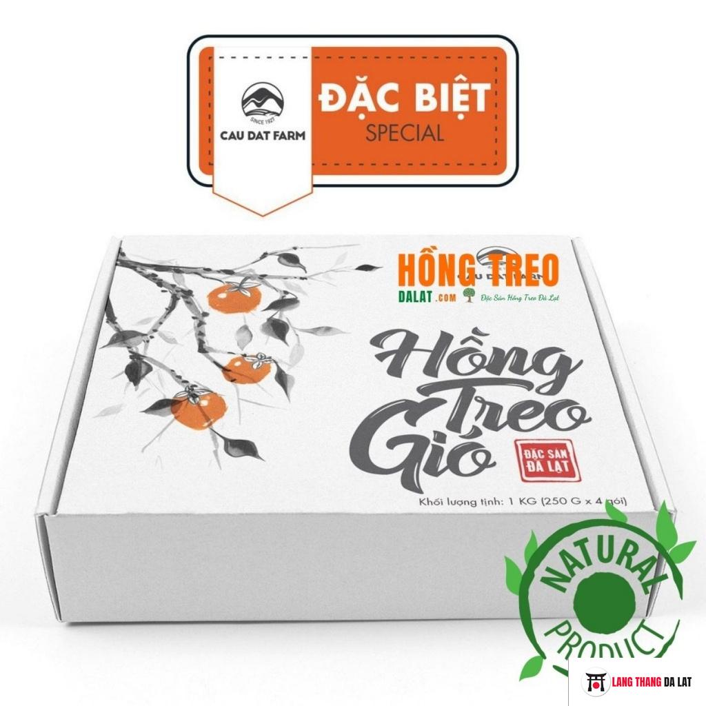 Hồng Treo Gió Cầu Đất