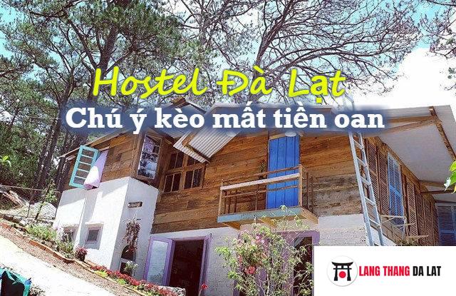 Hostel Đà Lạt Kèo Cò