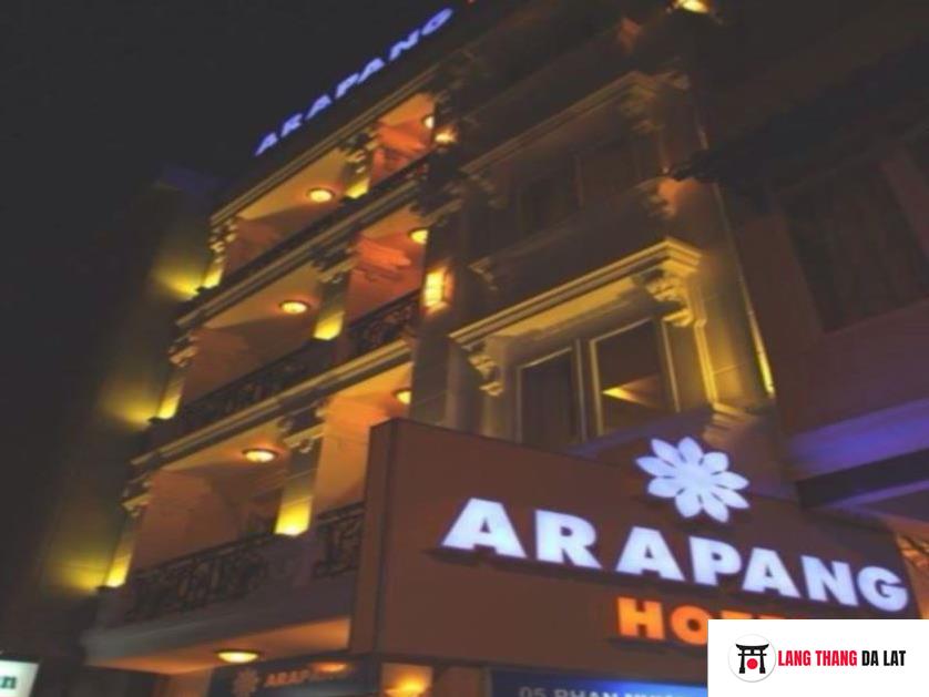 Hotel Arapang Đà Lạt