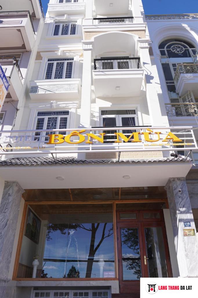 Hotel Bốn Mùa Đà Lạt