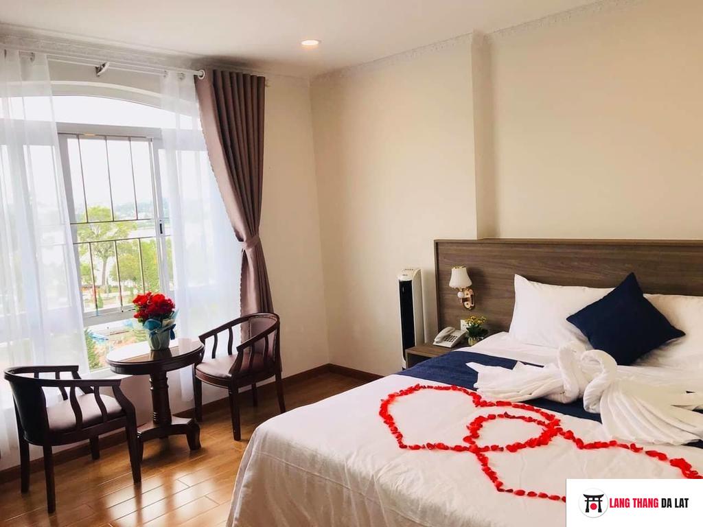 Hotel Đà Lạt giá rẻ