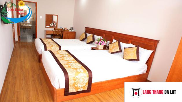 Hotel Hồng Tùng Đà Lạt