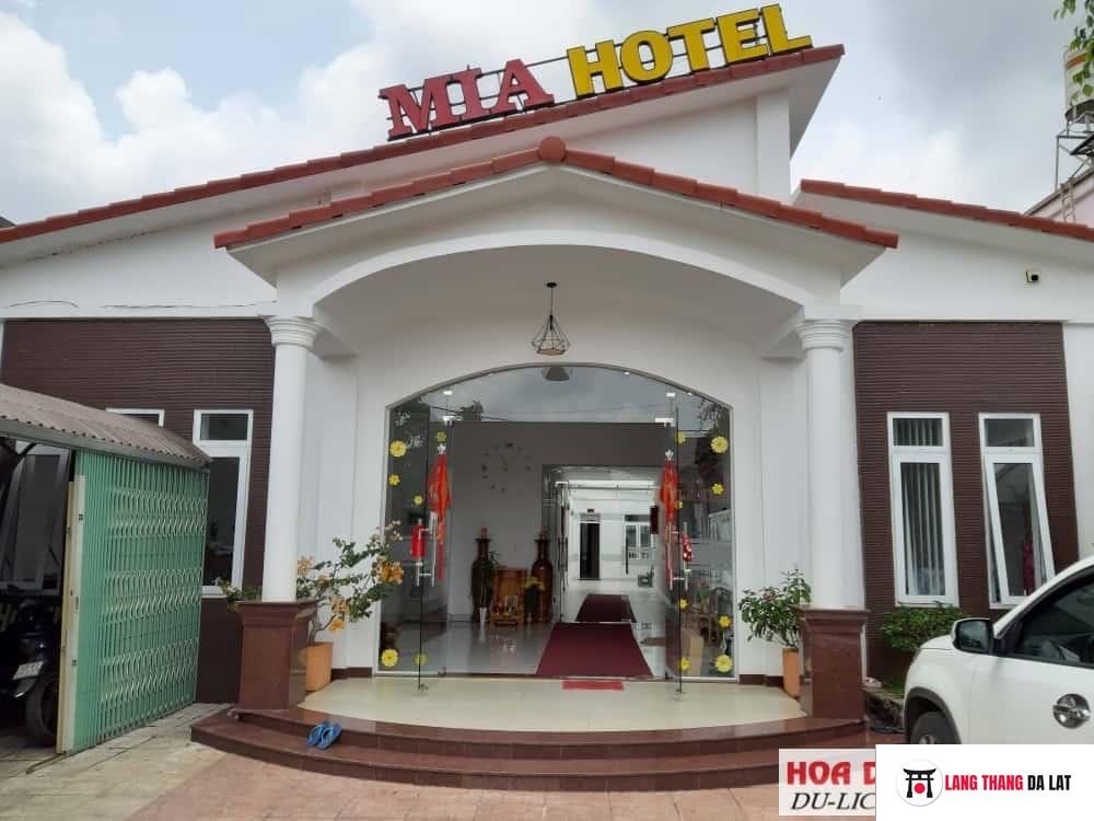 Hotel MiA