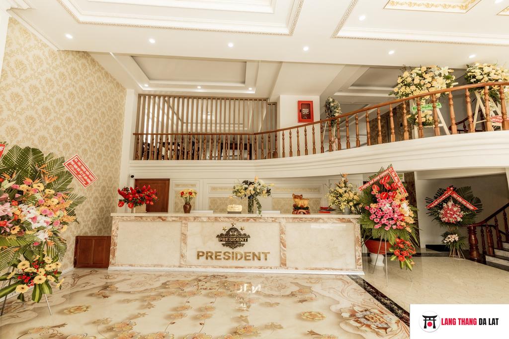 Hotel President Đà Lạt