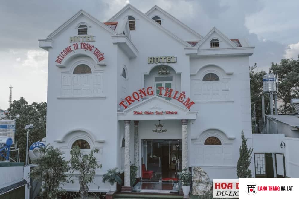 Hotel Trọng Thiêm