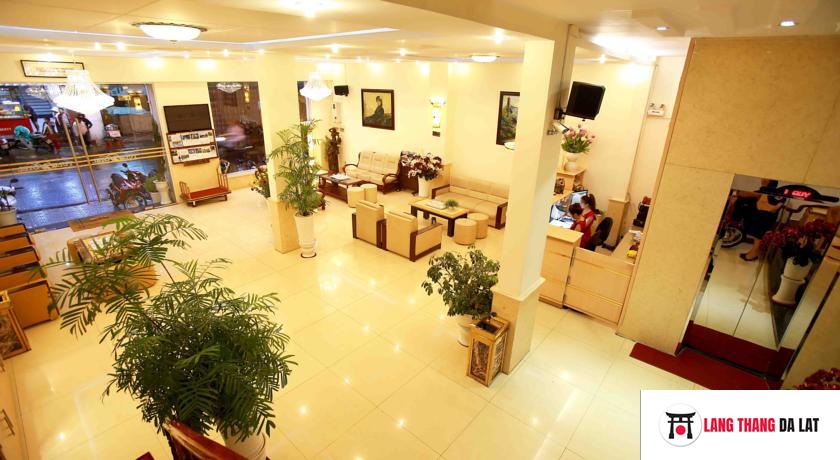 Hotel Tulip Đà Lạt đường 3 tháng 2