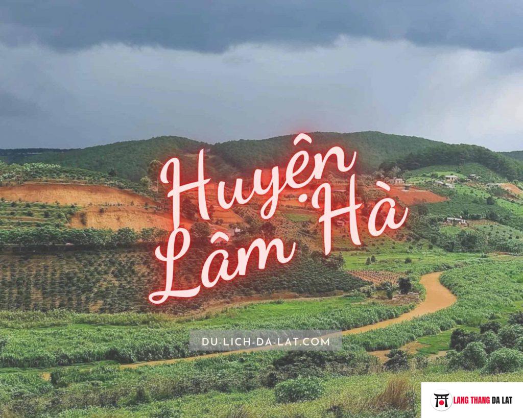 Huyện Lâm Hà