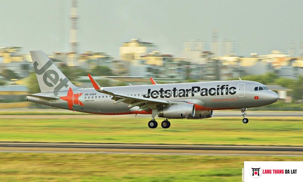 JetStar Pacific