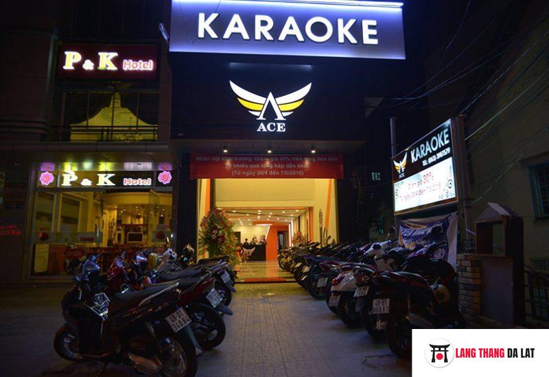 Karaoke ACE Đà Lạt